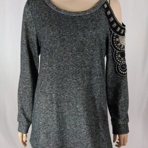 Venus Embellished Top